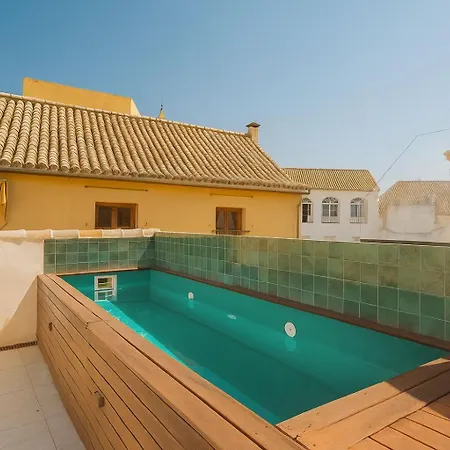 Meson Del Moro House - Unique Private Pool 塞维利亚